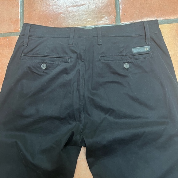 Adriano Goldschmied  The Marshall Black Pants - Picture 7 of 8